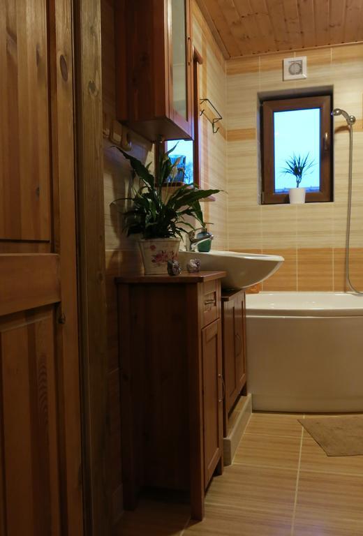 Roubenka U Mlyna Hotel Dasice ภายนอก รูปภาพ